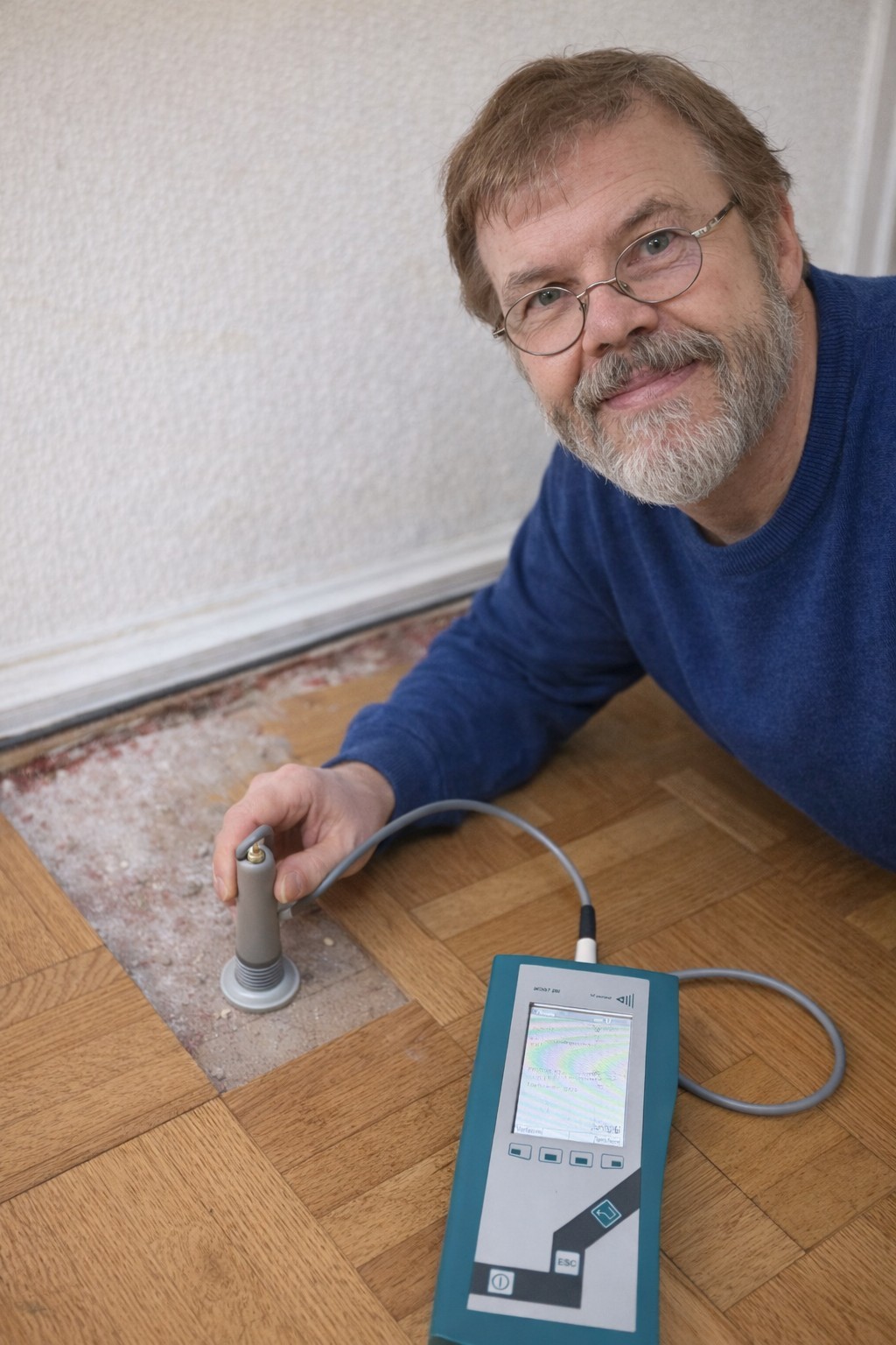 Hans-Dieter Sauff, freier Sachverständiger